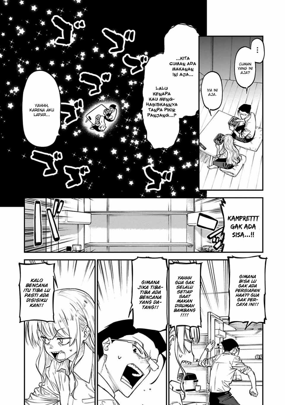 Fantasy Bishoujo Juniku Ojisan to Chapter 04 Gambar 6